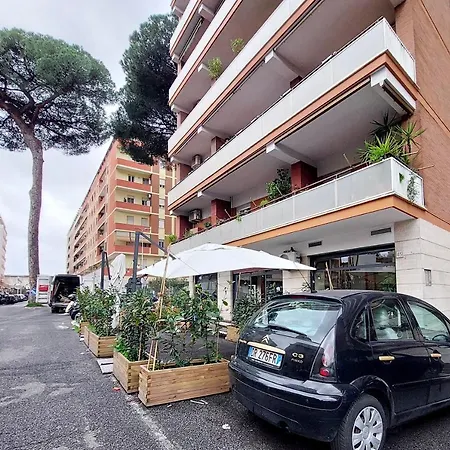 Pigneto Cozy Flat