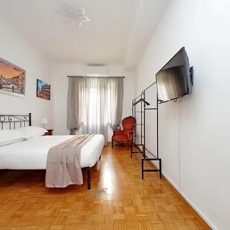 Pigneto Cozy Flat Roma