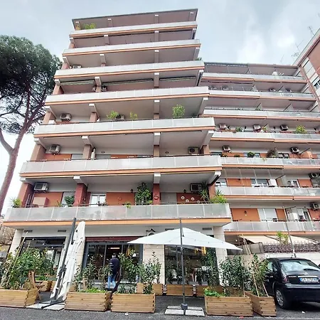 Апартаменты Pigneto Cozy Flat Рим