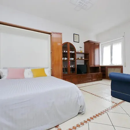 Pigneto Cozy Flat Apartman