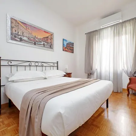 Pigneto Cozy Flat Apartman *