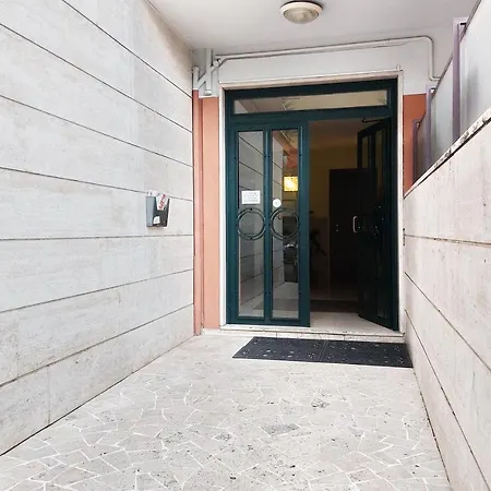 Daire Pigneto Cozy Flat Roma