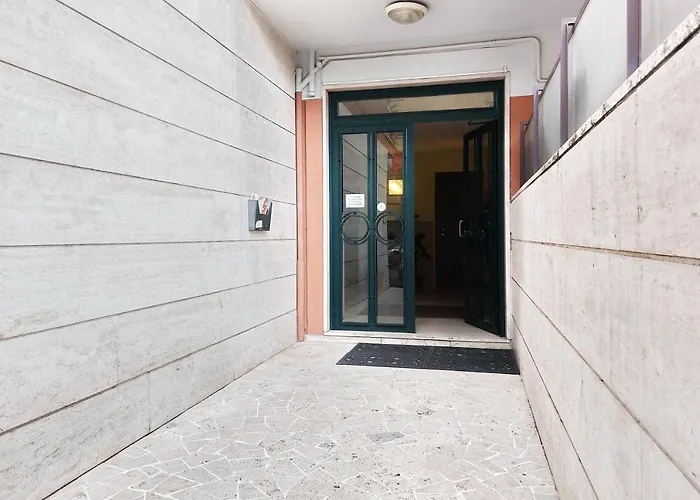 Daire Pigneto Cozy Flat Roma