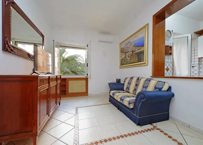 Daire Pigneto Cozy Flat Roma