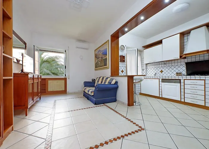 Daire Pigneto Cozy Flat *