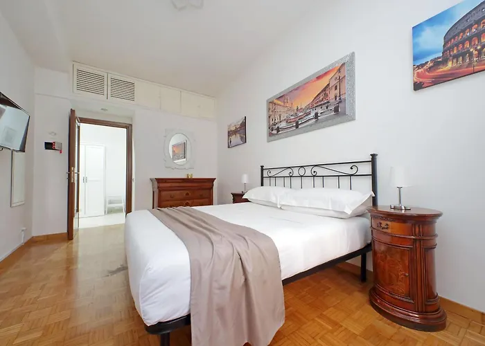 Pigneto Cozy Flat Daire Roma